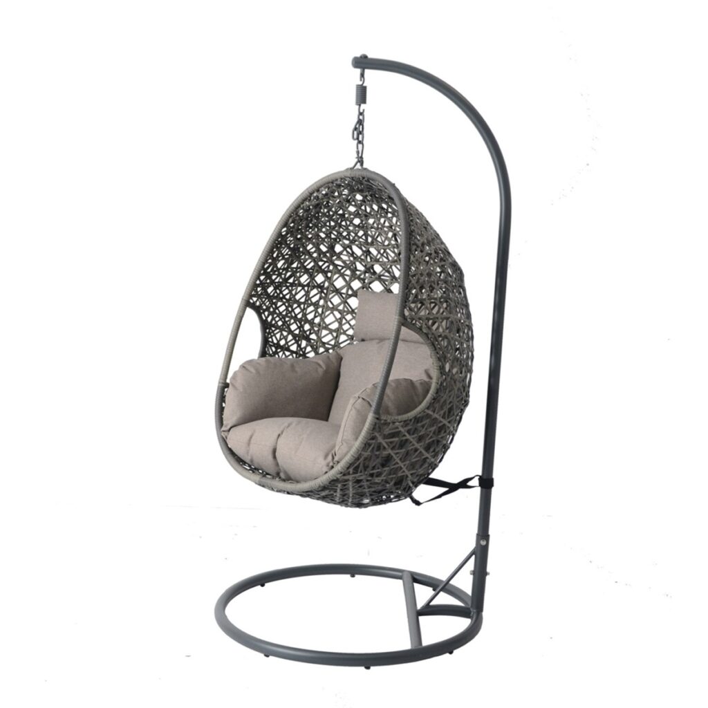 Serenity Single Hanging Garden Egg Chair 00482708571